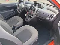 Usata Lancia Ypsilon 60 CV (44 kW) 2010 Rosso Utilitaria
