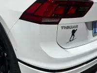Gebraucht VW Tiguan Advance 150 PS (110 kW) 2019 Weiß SUV