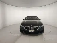 Usata BMW 840 320 CV (235 kW) 2021 Bluazzurro Cabrio