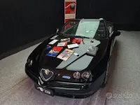 Usata Alfa Romeo Spider 218 CV (160 kW) 2001 Nero Cabrio