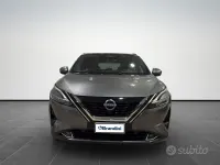 Usata Nissan Qashqai Tekna 158 CV (116 kW) 2023 Grigio medio met SUV