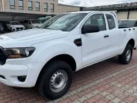 Usata Ford Ranger XL 170 CV (125 kW) 2021 Bianco Pick-up