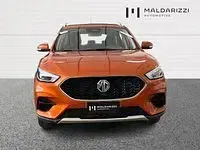 Usata MG ZS Comfort 116 CV (85 kW) 2025 Arancione SUV