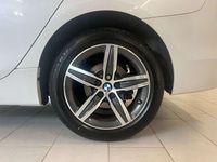 Usata BMW 218 Gran Tourer Sport Line 150 CV (110 kW) 2016 Bianco Monovolume