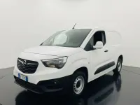 Usata Opel Combo Edition 101 CV (74 kW) 2021 Bianco Monovolume