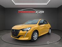 Usata Peugeot 208 Active 75 CV (55 kW) 2023 Giallo Utilitaria