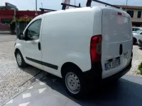 Usata Citroën Nemo 75 CV (55 kW) 2012 Bianco Monovolume
