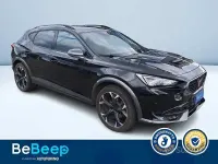 Usata Cupra Formentor 150 CV (110 kW) 2021 Nero SUV