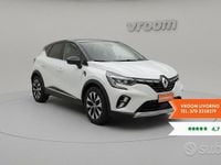 Usado Renault Captur Techno 145 CV (106 kW) 2024 Blanco SUV