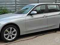 Usata BMW 330 Comfort Edition 184 CV (135 kW) 2013 Grigio Station wagon