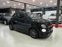 Usata Fiat 500 Connect 69 CV (50 kW) 2021 Nero Cabrio