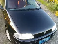 Usata Fiat Punto 86 CV (63 kW) 1999 Nero Berlina