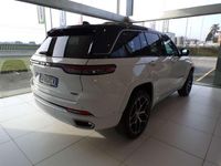 Usata Jeep Grand Cherokee Summit 272 CV (200 kW) 2024 Bright white / tetto nero SUV