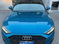 Occasion Audi A3 Comfort 150 PK (110 kW) 2022 Blauw Sedan