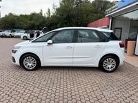 Usata Citroën C4 SpaceTourer Live 131 CV (96 kW) 2020 Bianco Monovolume