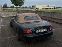 Usata Mazda MX5 140 CV (102 kW) 2000 Cabrio