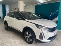 Usata Peugeot 3008 131 CV (96 kW) 2021 Bianco SUV