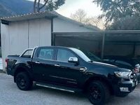 usata Ford Ranger 3.2 tdci double cab Limited 200cv auto