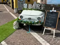 Usata Fiat 500 1970 Bianco Utilitaria