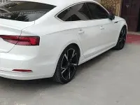 Usata Audi A5 Sportback S-Line 190 CV (139 kW) 2018 Utilitaria
