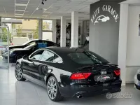 Usata Audi A7 S-Line 245 CV (180 kW) 2013 Nero Utilitaria