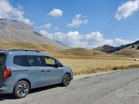 Usata Nissan Townstar 131 CV (96 kW) 2023 Grigio Furgone