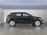Usata Audi Q2 Admired 116 CV (85 kW) 2023 Nero SUV