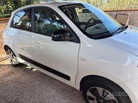 Usata Renault Twingo 58 CV (42 kW) 2017 Bianco Utilitaria