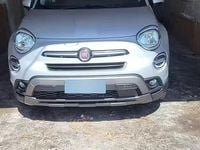 Usata Fiat 500X 95 CV (69 kW) 2019 Grigio SUV