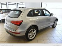 Brugt Audi Q5 Comfort 190 HK (139 kW) 2016 Sølv SUV