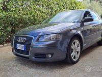 usata Audi A3 2005 sportbak