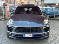 usata Porsche Macan 2.0 PDK Tetto Apribile TAGLIANDI FULL