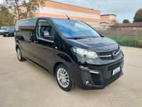 Usata Opel Zafira Life Business 144 CV (105 kW) 2021 Nero Monovolume