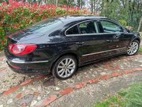 Usata VW Passat 140 CV (102 kW) 2010 Nero Cabrio