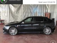 usata Seat Leon 1.9 TDI/150 CV cat FR Diesel