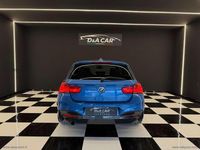 Usata BMW 118 M Sport 136 CV (100 kW) 2018 Blu/azzurro Utilitaria