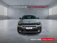 Nuova Jeep Avenger 100 CV (73 kW) 2026 Grigio SUV
