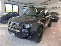 Usata Land Rover Defender SE Dynamic 200 CV (147 kW) 2023 Nero SUV