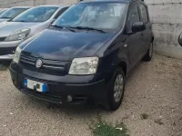 Usata Fiat Panda 70 CV (51 kW) 2011 Utilitaria