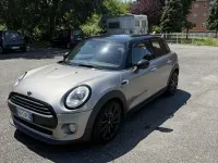 Usata Mini One D Hype 95 CV (69 kW) 2017 Utilitaria