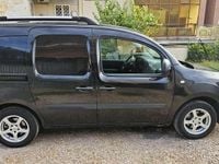 Usata Mercedes Citan 111 111 CV (81 kW) 2014 Marrone Furgone