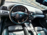 Usata BMW 330 2002 Grigio Berlina