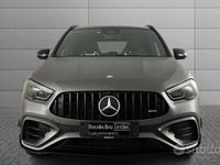 Usata Mercedes GLA45 AMG Premium Plus 2021 Grigio SUV