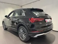 Usata Audi Q3 Advanced Plus 200 CV (147 kW) 2022 Nero SUV