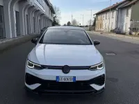 Usata VW Golf VIII R 320 CV (235 kW) 2021 Bianco