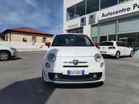 Usata Abarth 500 135 CV (99 kW) 2011 Utilitaria