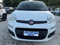 Usata Fiat Panda Easy 80 CV (58 kW) 2018 Bianco Utilitaria