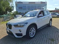 Usata BMW X1 Advantage 150 CV (110 kW) 2019 Bianco SUV