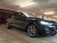 Usata Ford Focus ST-Line 125 CV (91 kW) 2023 Nero Berlina