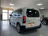 Usata Citroën e-Berlingo Feel 101 CV (74 kW) 2021 Bianco Monovolume